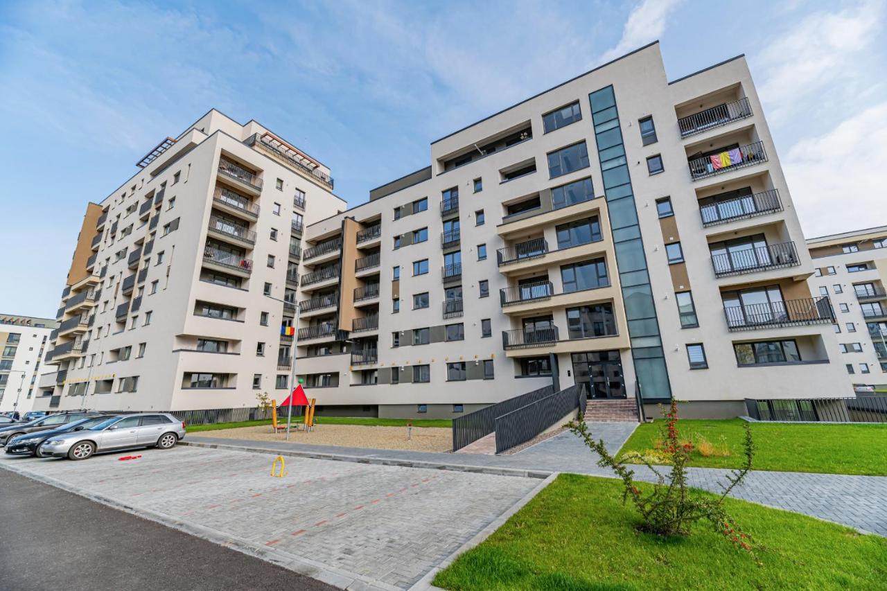 Dream Apartments บราชอฟ ภายนอก รูปภาพ