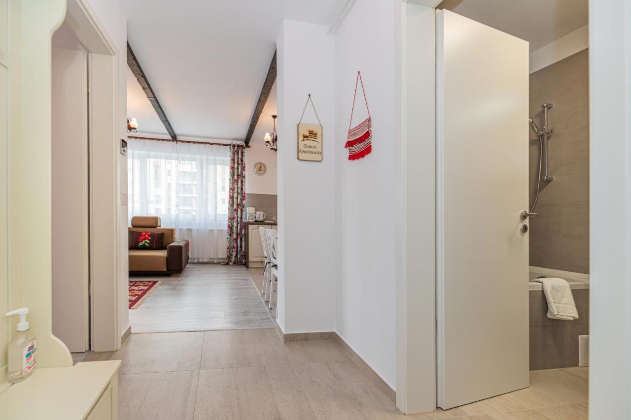 Dream Apartments บราชอฟ ภายนอก รูปภาพ