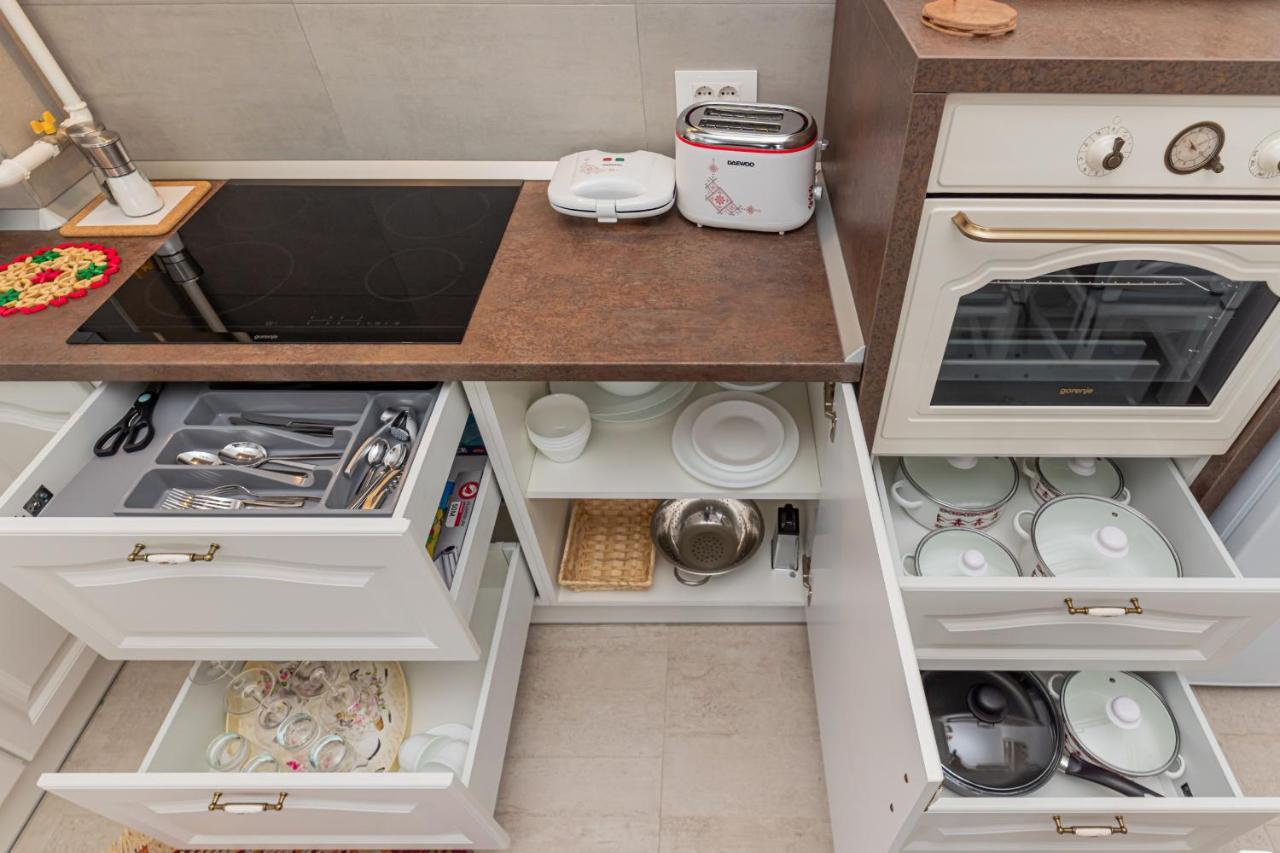 Dream Apartments บราชอฟ ภายนอก รูปภาพ