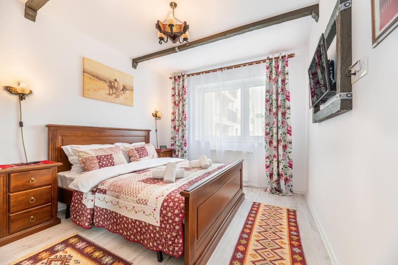 Dream Apartments บราชอฟ ภายนอก รูปภาพ