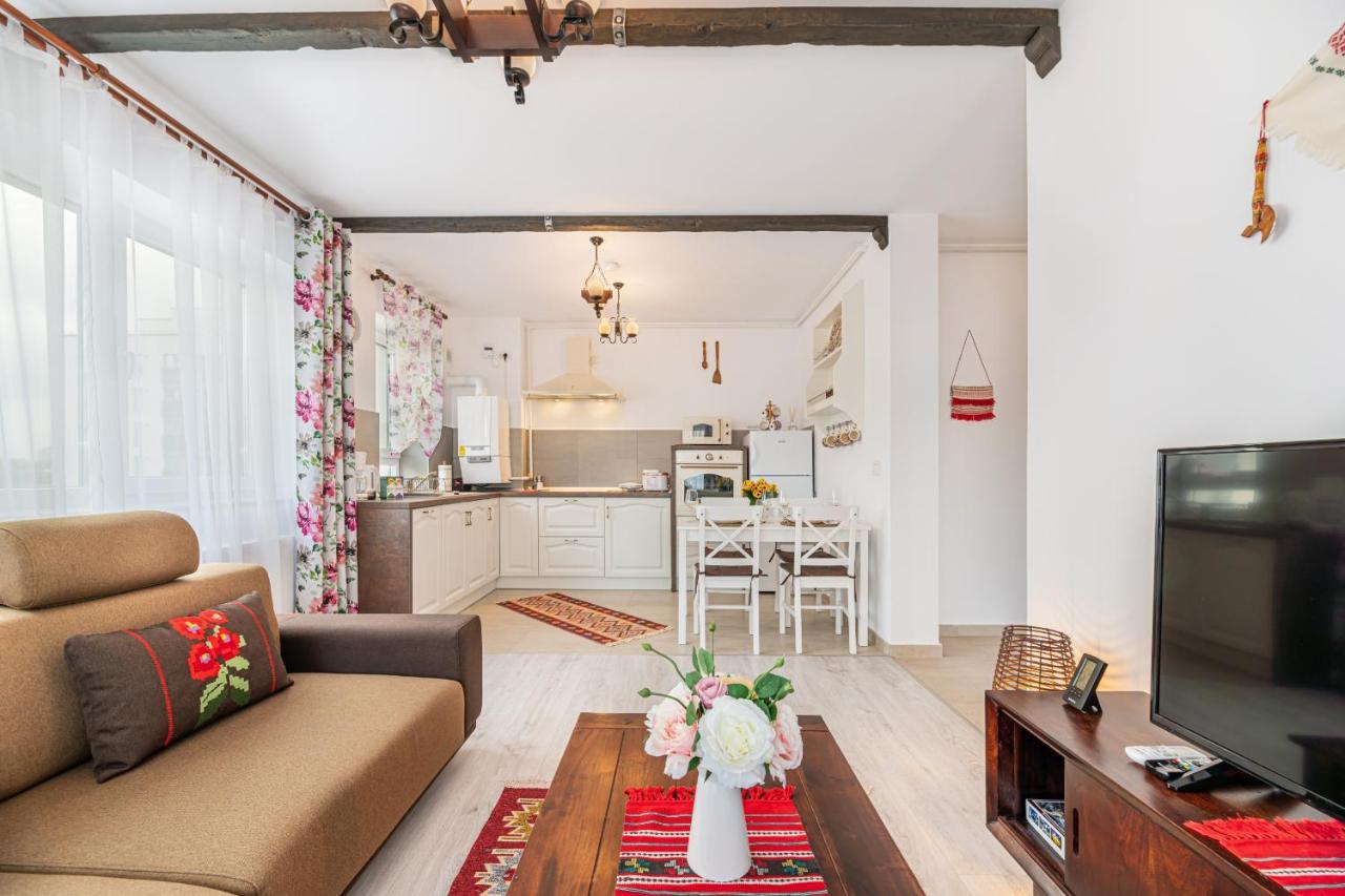Dream Apartments บราชอฟ ภายนอก รูปภาพ