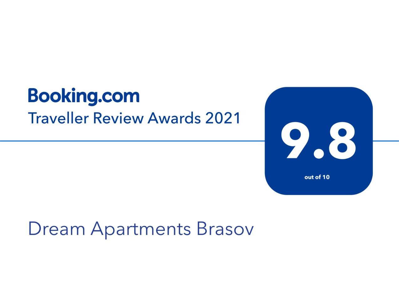 Dream Apartments บราชอฟ ภายนอก รูปภาพ