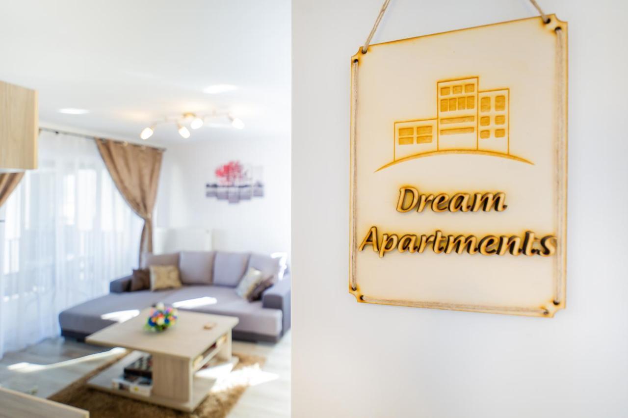 Dream Apartments บราชอฟ ภายนอก รูปภาพ