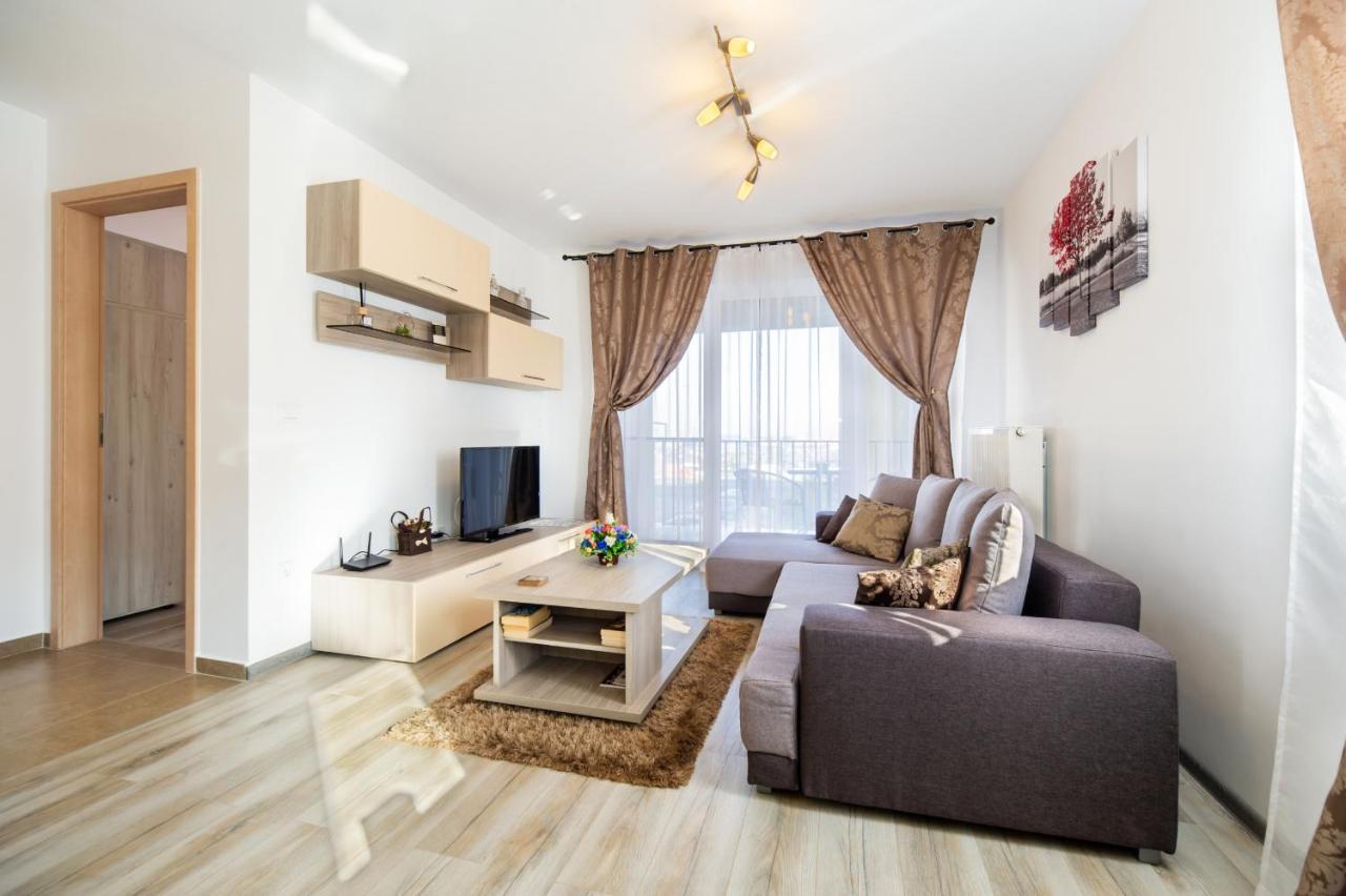Dream Apartments บราชอฟ ภายนอก รูปภาพ