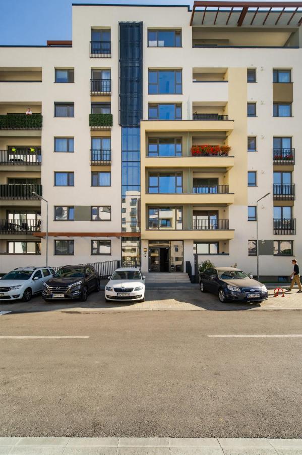 Dream Apartments บราชอฟ ภายนอก รูปภาพ