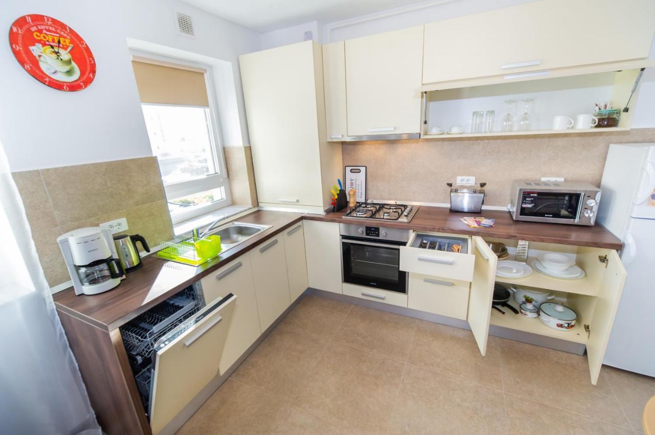 Dream Apartments บราชอฟ ภายนอก รูปภาพ