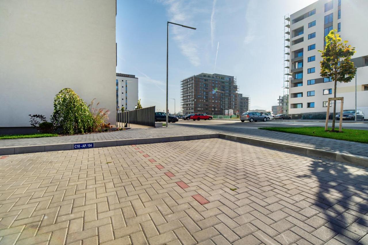 Dream Apartments บราชอฟ ภายนอก รูปภาพ