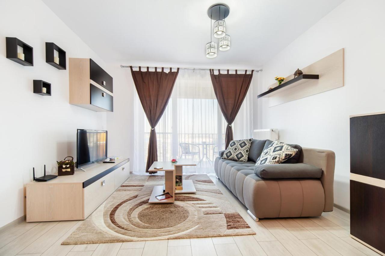 Dream Apartments บราชอฟ ภายนอก รูปภาพ