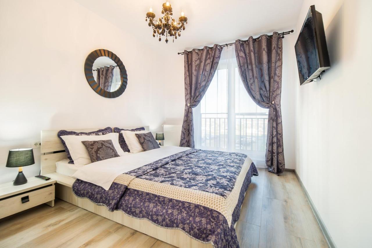 Dream Apartments บราชอฟ ภายนอก รูปภาพ